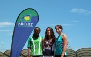 Niort: Résultats des Pré France du 28 06 2009