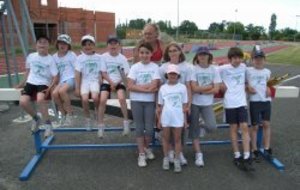 Championnats Départementaux   EA et PO  2009