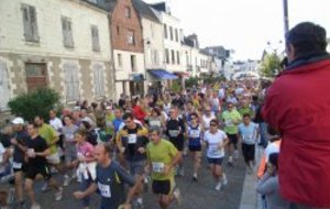 18éme Foulées Amboisiennes