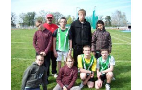 TOURS: 11 Avril  2010 Résultats 