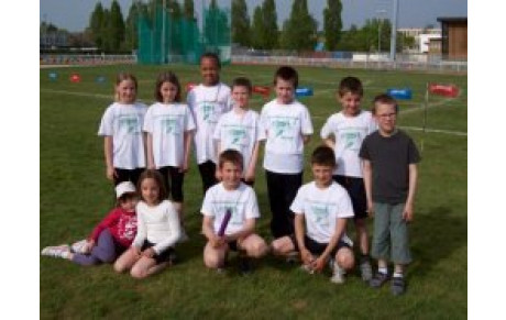 TOURS: Résultats  EA - PO   24  Avril  2010