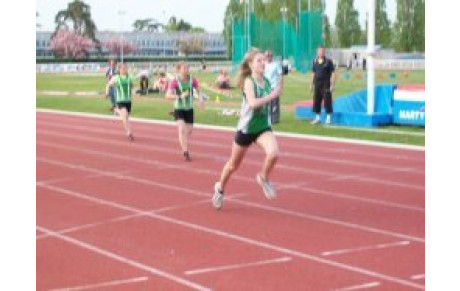 TOURS   Résultats  Meeting B M  24 Avril  2010