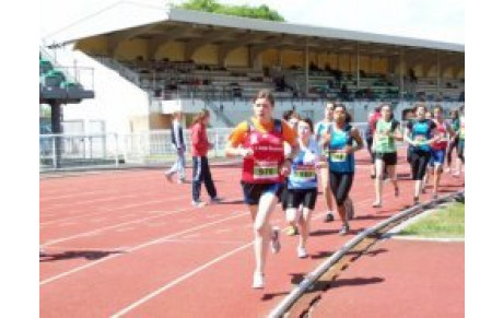 Régionaux des  Epreuves Combinées  02  Mai 10