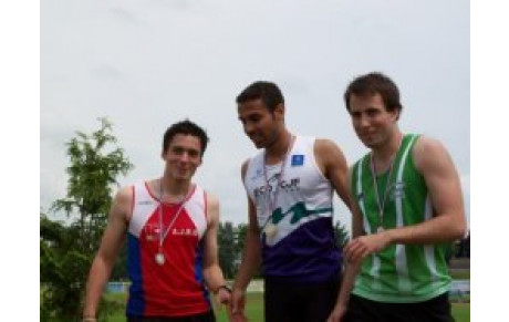 Régionaux  12 et 13 Juin 2010  Résultats