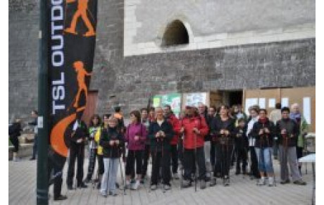 Marche Nordique 16 10 2010