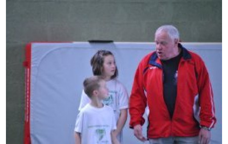 CHINON 12 Février  11  Meeting SP et PO  Résultats