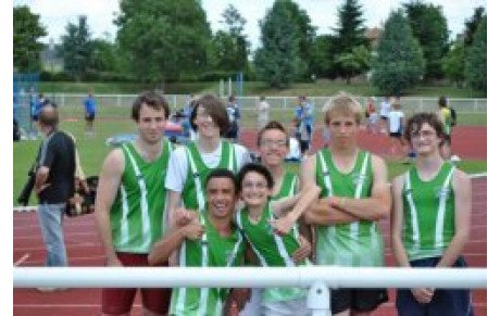 Saint Cyr  22 05 2011 - Résultats Interclubs