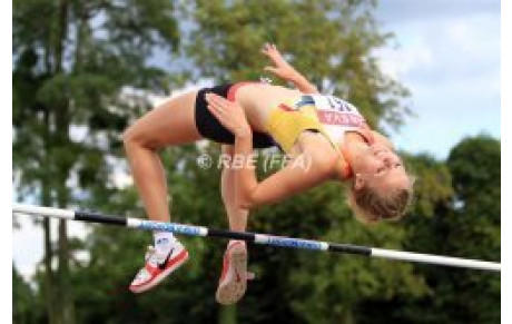 Championnats de France Espoirs &amp; Nationaux : 