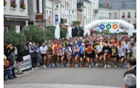 FOULEES  AMBOISIENNES   Bulletin d'Inscription