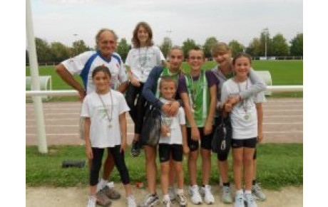 Fondettes 24 09 2011 Résultats