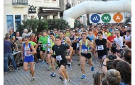 Résultats des 20éme FOULEES AMBOISIENNES