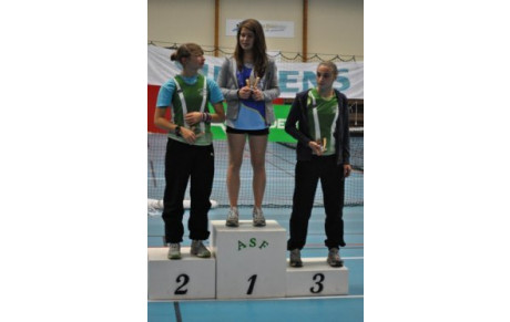 FONDETTES  27 / 11 /  2011 Résultats