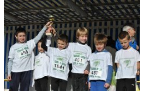 DEPARTEMENTAUX de CROSS   2012 - Résultats						