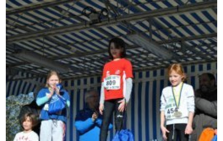 Départementaux Cross Challenge  2012