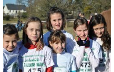 Les départementaux de cross 2012 dans la NR