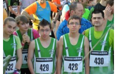 FONDETTES Foulées 25 Mars 2012  Résultats