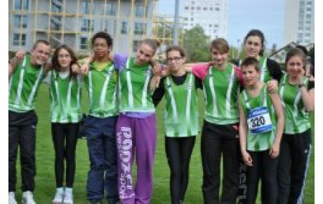 JOUE  Départe. des Epreuves Combinées - Résultats