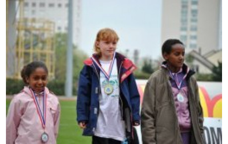 JOUE  Meeting   EA PO  7 04 2012 - Résultats