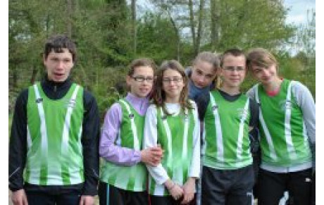 AVOINE Départ B M  15 04 - Chatearenault  Résultat