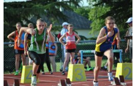 VINEUIL 02 06 12 Rég. BM - Résultats