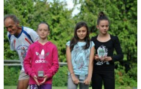 Récompenses  club du 29 06 2012