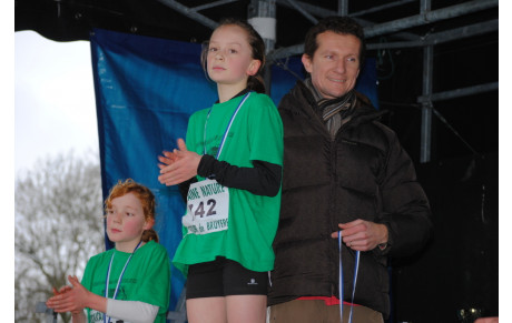 Les résultats des départementaux de Cross