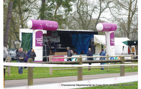 Les photos des Départementaux de cross 2013