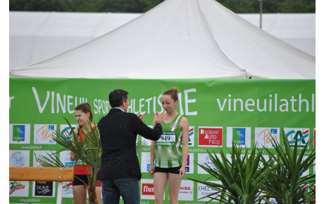 Vineuil Inter  C S  23 06 2013 Résultats