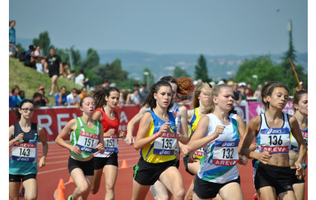 Dijon France Jeunes 19 - 21 07 2013