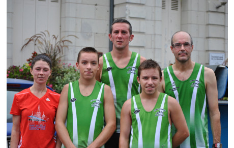 Trial Saint Martin le Beau 29 09 2013