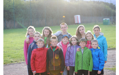 Joué les Tours Meeting Jeunes Samedi 12 Octobre