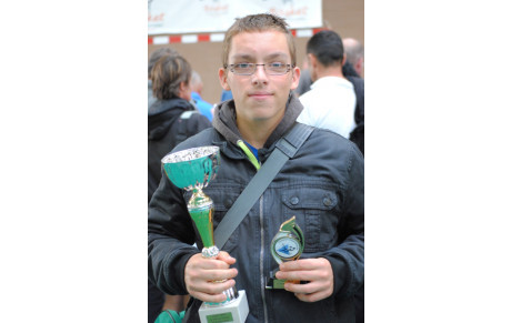 La Ville aux Dames 27/10/2013 Résultats et Photos