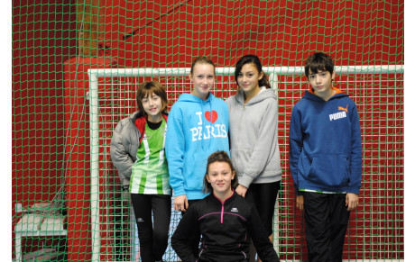 FONDETTES Salle B M  24 11 2013