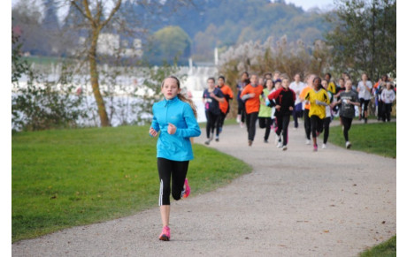 Joué Départ UNSS 27 11 2013