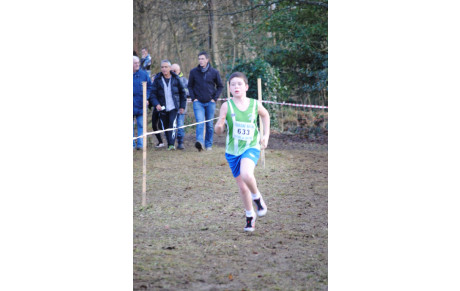 Château Renault  Départ. Cross 12 01 2014