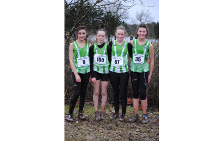 Mézières en Brenne Rég. Cross  26 01 2014 Résl.