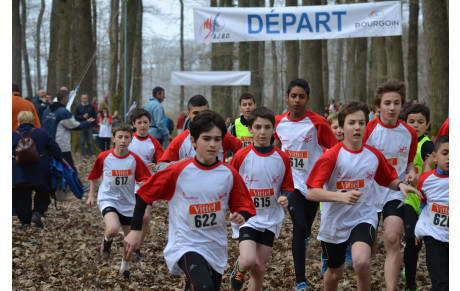 Blois Inter comité de cross 15 03 2014