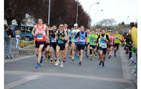 Fondettes Foulées 23 03 2014