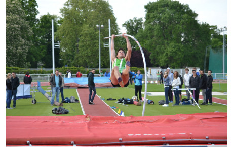 Tours Interclubs 03 05 2014