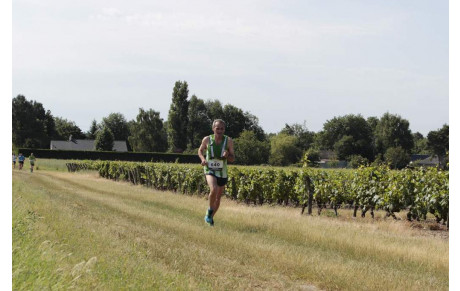 Franck FOLTRAN dans le Sud du 37