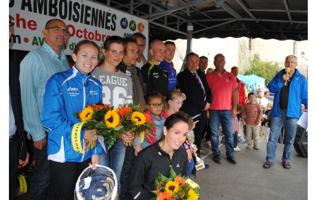 Les Foulées 2014 dans la NR