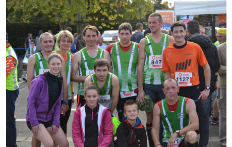 La Ville aux Dames 22 10 2014 Résultats