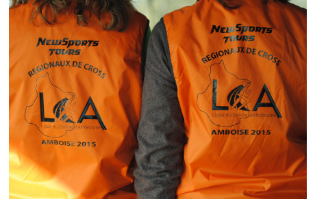 Amboise Régionaux de cross Résultats A A A