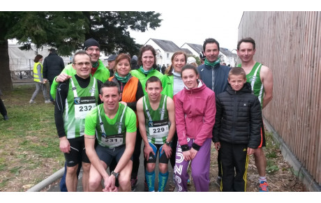 Fondettes Foulées 22 03 2015