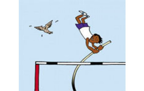 Départ B M Saint Cyr 12 04 2015