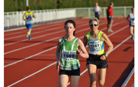 Interclubs A A A 2015 Résultats