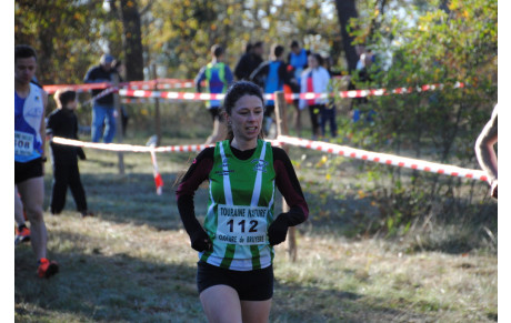 Avoine Cross 22 11 2015 Résultats