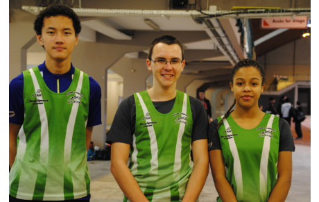 Orléans, Joué 23 01 2016 Résultats