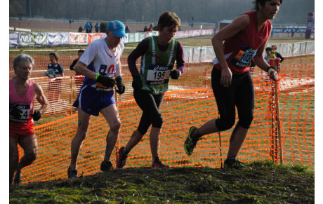 Le Mans France de Cross 06 03 2016