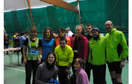 Fondettes 10 km  20 03 2016